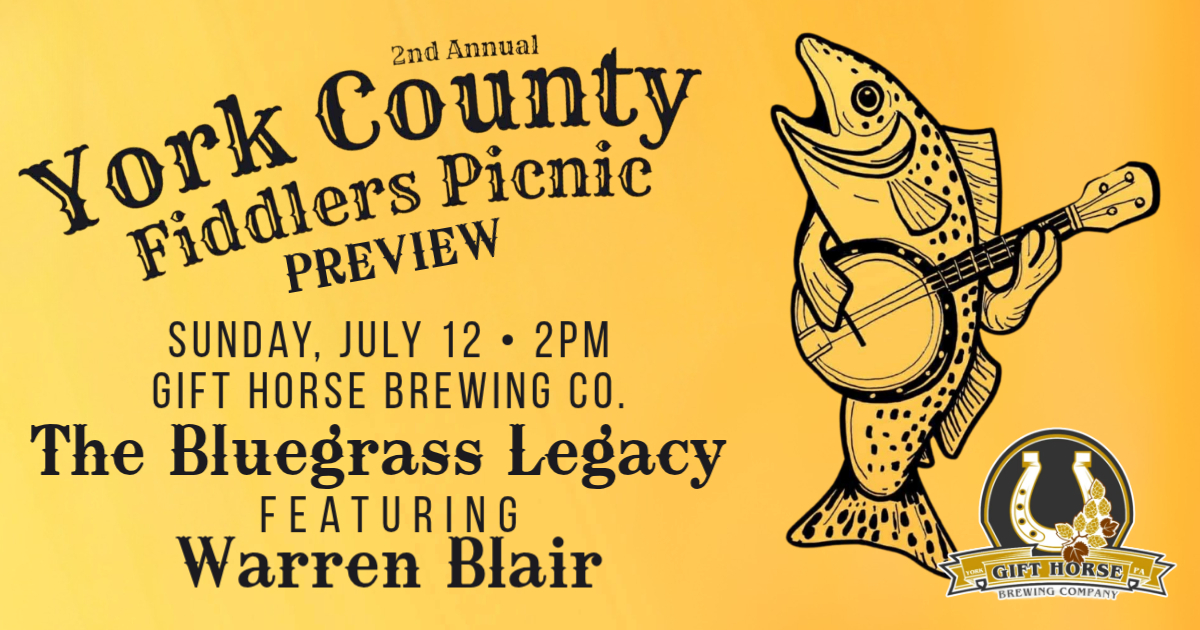 Fiddlers Picnic Preview July 12